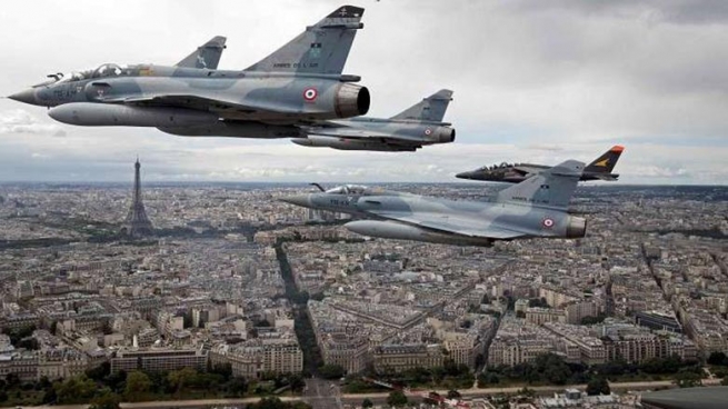 فه‌ره‌نسا: ئێمه‌ پلانى هێرشى سه‌ر سووريامان داڕشت