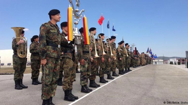 ئه‌ڵمانيا ده‌ستيكرد به‌ گواستنه‌وه‌ى سه‌ربازانى وڵاته‌كه‌ى له‌ توركياوه‌ بۆ ئه‌رده‌ن