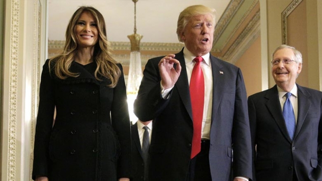 ترامپ كێ ده‌كاته‌ وه‌زيرى به‌رگرى و ده‌ره‌وه‌ى ئيداره‌كه‌ى