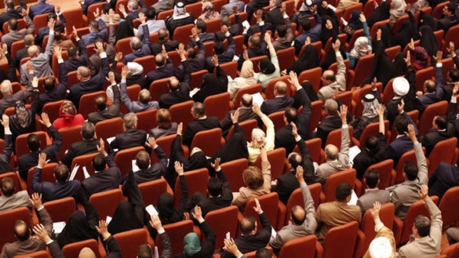  ئه‌نجوومه‌نى نوێنه‌ران له‌سه‌ر ئه‌نجامى هه‌ڵبژاردن ئه‌م بڕيارانه‌ى ده‌ركرد