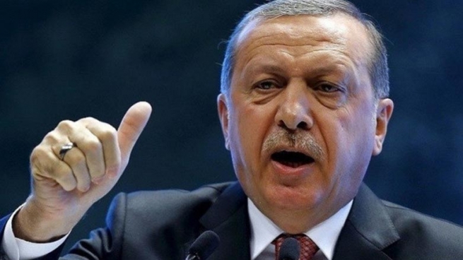 ئه‌ردۆغان: له‌ هێرشه‌ كيمياييه‌كه‌ى ئيدلب زياتر له‌ 100 كه‌س كوژراوون