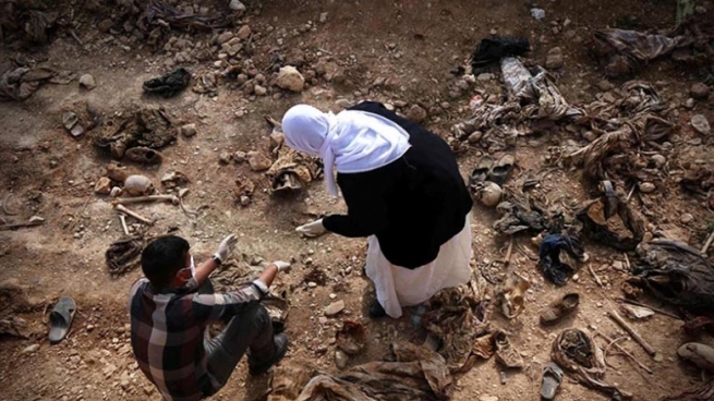 ئێزدييه‌كان يادى يازده‌ ساڵه‌ى كۆمه‌ڵكوژى گرعوزێر و سيپا شێخ خدر ده‌كه‌نه‌وه‌