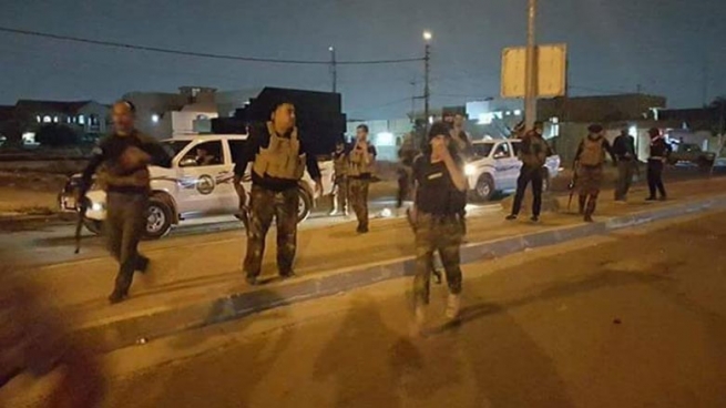 له‌ كه‌ركووك پلانێكى نوێى ئه‌منى خرايه‌ بوارى جێبه‌جێكردنه‌وه‌