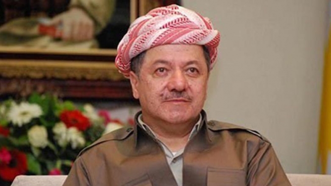 سه‌رۆك بارزانى په‌يامێكى پيرۆزبايى بڵاو كرده‌وه‌