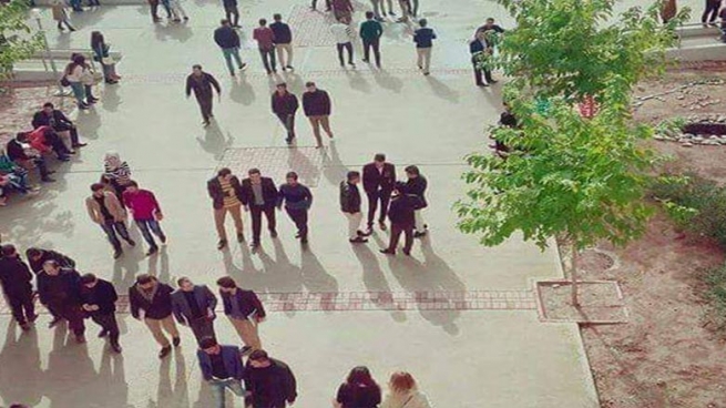 به‌شى وه‌رزشى زانكۆى زاخۆ ئاگادارييه‌ك ئاراسته‌ى ده‌رچوانى شه‌شى ئاماده‌يى ده‌كات