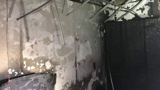 به‌ هۆى سووتانى ماڵه‌كه‌يانه‌وه‌ سێ منداڵ گيانيان له‌ده‌ستدا و ژيانى دايكيشيان له‌ مه‌ترسيدايه‌