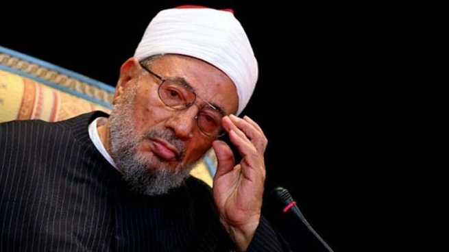 قه‌رزاوى: خودا پێويستى به‌م حه‌جه‌ نييه‌