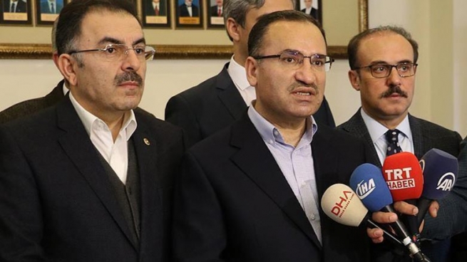 ئه‌نقه‌ره‌: بڕيارى نێوده‌وڵه‌تى له‌ باره‌ى ئاگربه‌ستى سووريا عه‌فرين ناگرێته‌وه‌