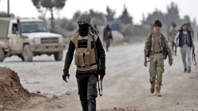  ميليشياكانى سووريا سوپايه‌كى 75 هه‌زار چه‌كدارى پێكده‌هێنن