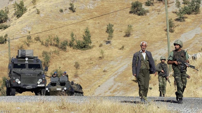 په‌رله‌مانى توركيا له‌ دژى سه‌روه‌رى عێراق و سووريا بڕيارێكى ده‌ركرد