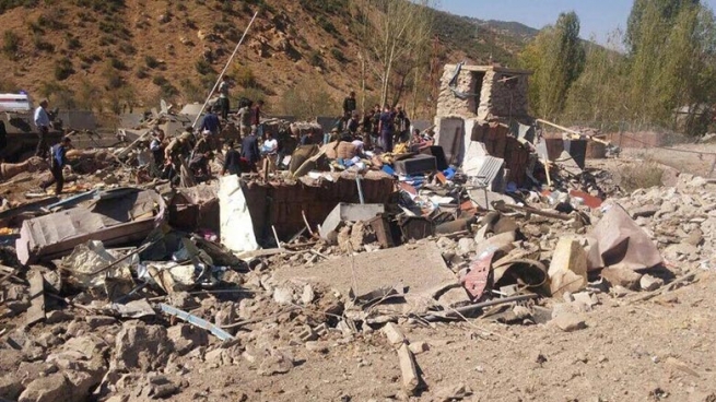 يه‌ڵدرم نوێترين ئامارى كوژراوانى ته‌قينه‌وه‌كه‌ى شه‌مدينانى ئاشكرا كرد