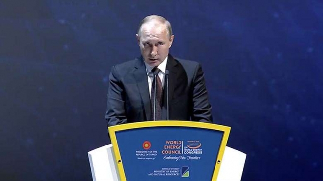 پۆتين نرخى نه‌وتى هه‌ڵكشاند