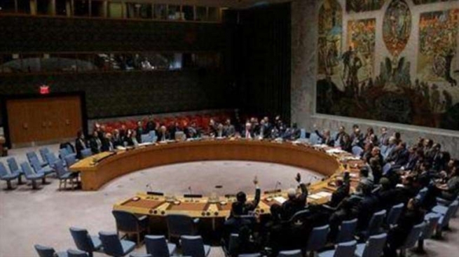  ئه‌نجوومه‌نى ئاسايش بڕيارێكى دژى ئيسرائيل ده‌ركرد