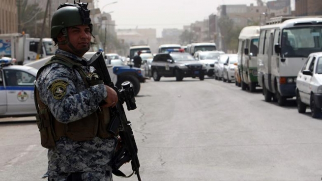 له‌ بێجى به‌رپرسێكى داعش ده‌ستگيركرا