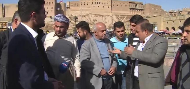 هاووڵاتيان داوا ده‌كه‌ن لايه‌نه‌كان به‌ده‌م په‌يامه‌كه‌ى بارزانييه‌وه‌ بچن