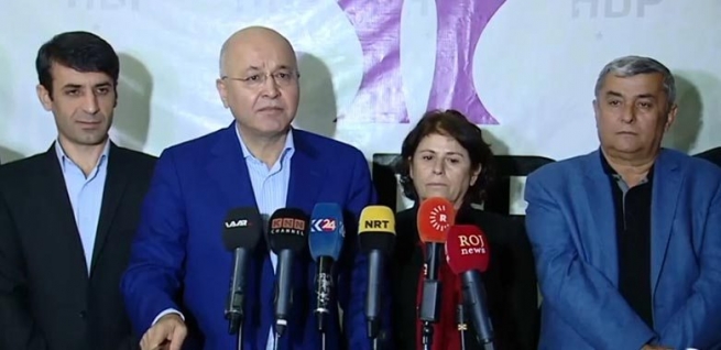 به‌رهه‌م ساڵح: توندوتيژى چاره‌سه‌رى كێشه‌كان ناكات