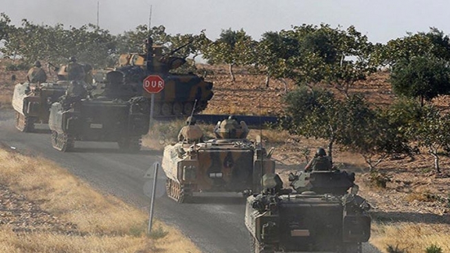 رۆژنامه‌يه‌كى رووسيا: سوپاى سووريا و توركيا له‌ باب به‌يه‌كدا ده‌ده‌ن