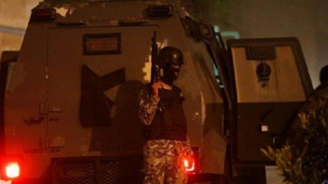 شه‌ڕى داعش و هێزه‌ ئه‌منييه‌كانى ئه‌رده‌ن ببينه‌