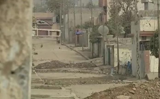  له‌ مووسڵ كه‌س نايپرژێته‌ سه‌ر ناشتنى ته‌رمى مه‌ده‌نييه‌كان