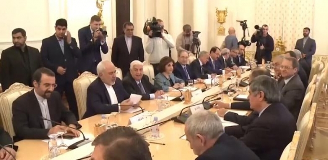  ئێران و رووسيا نيگه‌رانى پاشه‌كشێى داعشن