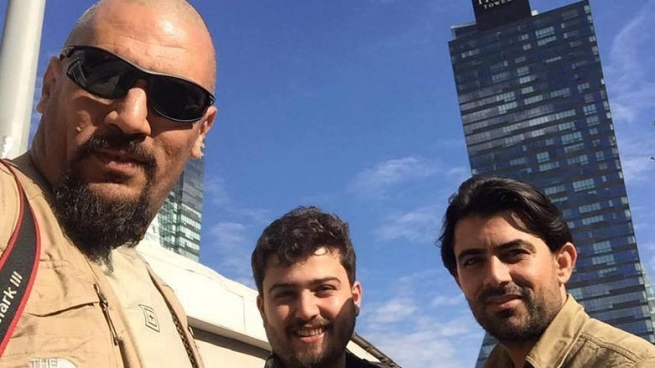  تيمه‌كه‌ى كوردستان 24 له‌ ليبيا رزگار كران