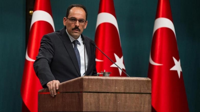  توركيا: له‌ به‌شداريكردنى په‌كه‌كه‌ نيگه‌رانين