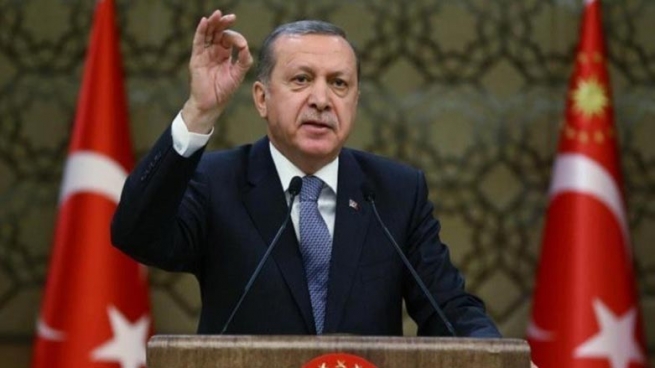 ئه‌ردۆغان: 