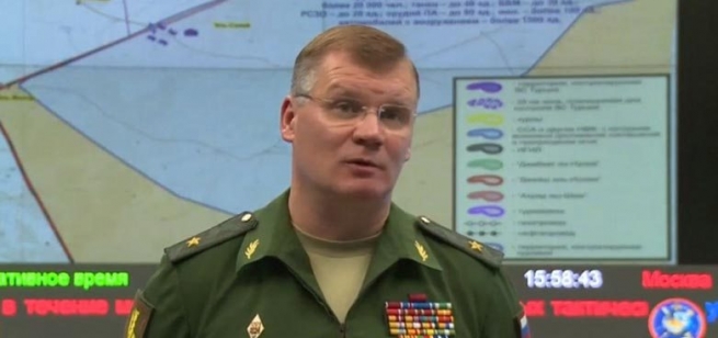 رووسيا: واشنتن به‌نيازه‌ هێرش بكاته‌ سه‌ر سوپاى سووريا