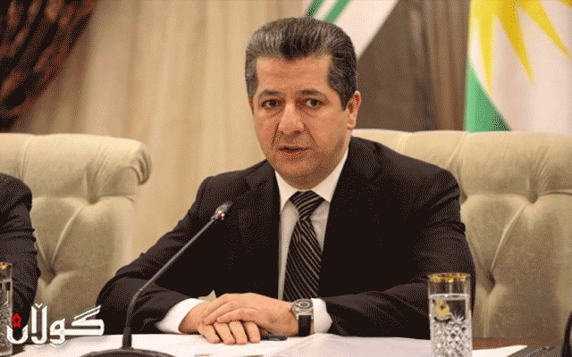  مەسرور بارزانی بەبۆنەی ١٠٠ ڕۆژی کارکردنی کابینەی نۆیەم گوتارێک پێشکەش دەکات 