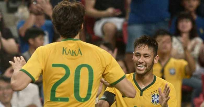 كاكا داوایه‌كی زۆر سه‌یر له‌ نێیمار ده‌كات