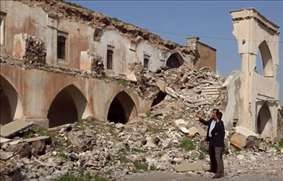 زیاتر لە 800 شوێنەواری کەرکووك هەڕەشەی لەناوچوونیان لەسەرە
