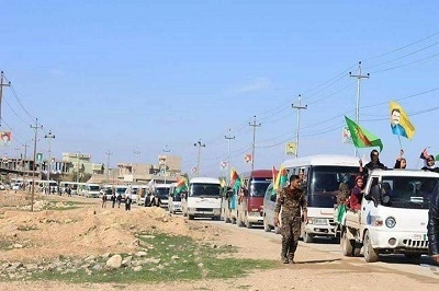  	 چاودێران: پەکەکە دژایەتیی ئاشکرای بۆ سەربەخۆییی کوردستان دەربڕیوە 