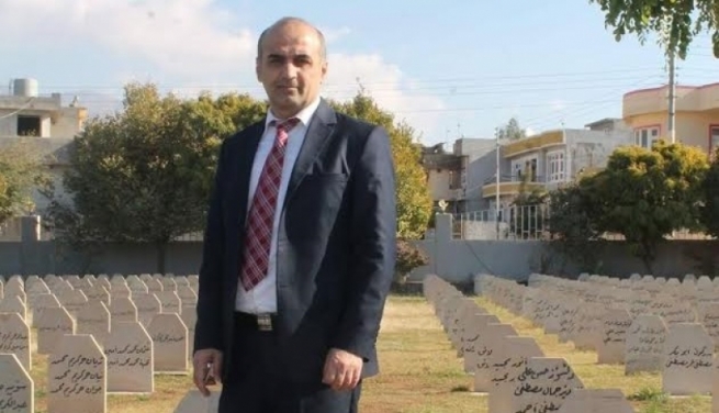 جێگری پارێزگاری هه‌ڵه‌بجه‌ : شه‌رمه‌زارم و داواى لێبوردن ده‌كه‌م