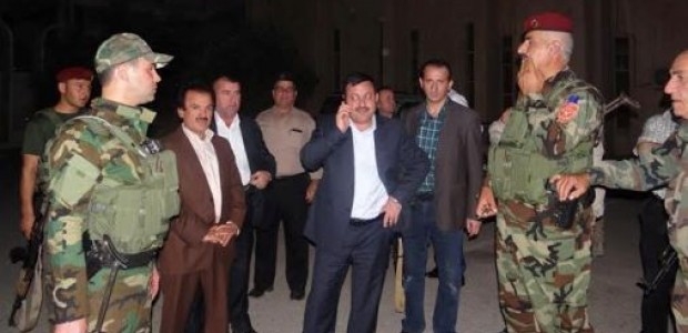  126 لاشه‌ى تیرۆرستان گه‌یێنرانه‌وه‌‌ مووسڵ.. له‌ شنگال كوژراون