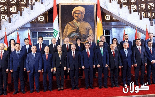 كابینەی نۆیەمی حكومەت لە كەمكردنەوەی خەرجییە گشتییەكان سەركەوتوو بوو