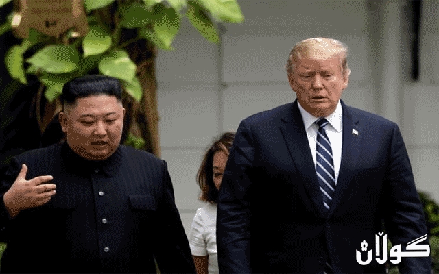 کیم جۆنگ ئون بە مەرج لەگەڵ ترەمپ کۆ دەبێتەوە