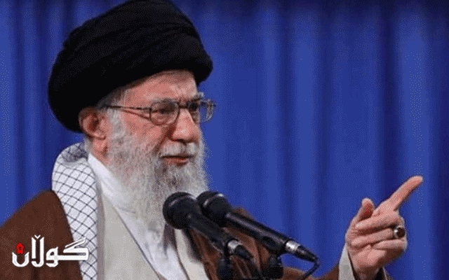 خامنه‌یی: ئه‌مریكا به‌ بیانوی داعش دەستتێوەردان له‌ كاروباری ناوخۆیی وڵاتان ده‌كات