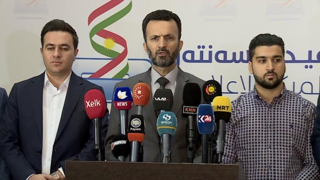 كۆمسیۆن لیستی كارمه‌ندانی گرێبه‌ست بڵاوده‌كاته‌وه‌