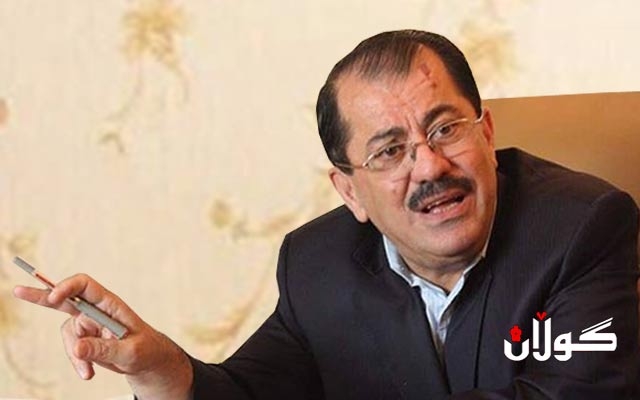نازم عومەر دەباغ، نوێنەری حكومەتی هەرێمی كوردستان لە ئێران : هەر كەسێك پشتیوانیی گشتپرسی نەكات خائینە 