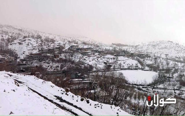 كەشناسی: شەپۆلی بەرفر و بارانبارین كۆتایی دێت
