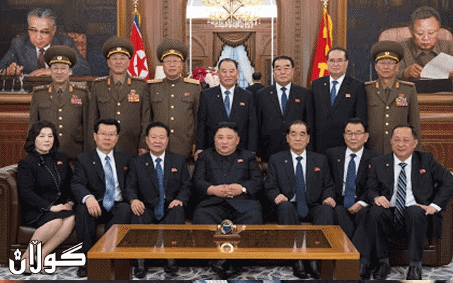 ھەواڵی نوێی کیم بڵاودەكرێتەوە و کیم جۆن ئون لە ژیاندا ماوە