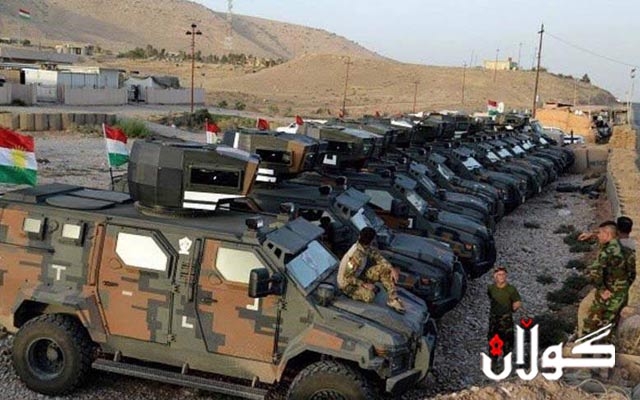  بریکاری وەزارەتی پێشمەرگە: مالیكی و هاوشێوەكانی خەیاڵیان خاوه، ئەگەر بیەوێ حەشدی شەعبی لە دژی کوردستان بەکاربهێنێت