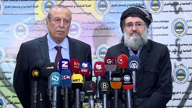  	 عیرفان عه‌بدولعه‌زیز: نابێت به‌هۆی كارانه‌كردنه‌وه‌ی په‌رله‌مانەوە ڕیفراندۆم دوابخرێت.. د.رۆژ: کۆبوونەوەکان ئەرێنین