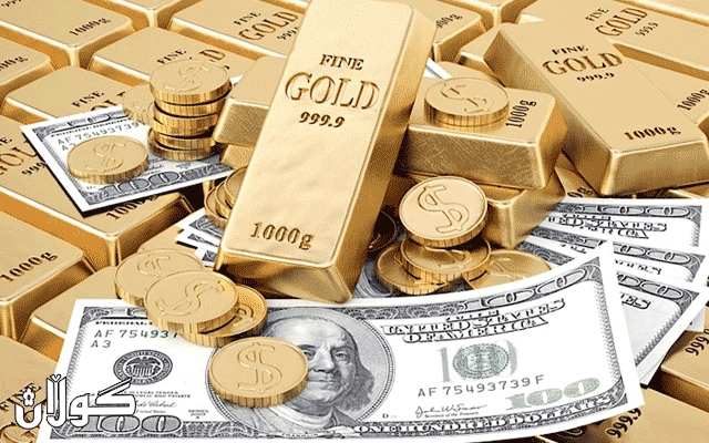  بەھای دۆلار دابەزی