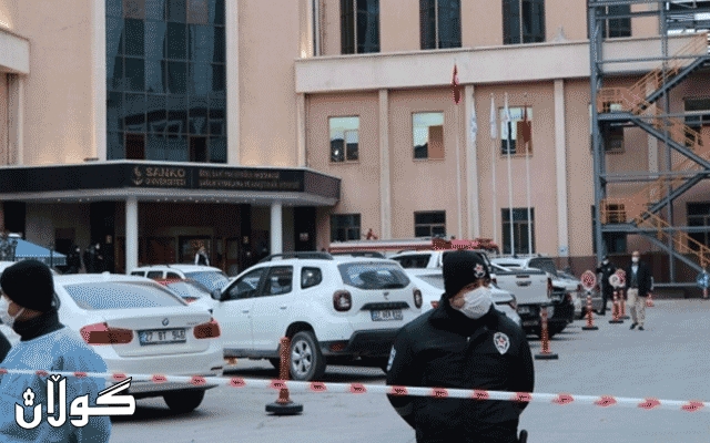 بەهۆی ئاگرکەوتنەوە.. 8 کەس لە نەخۆشخانەیەکی تایبەت بە کۆرۆنا لە تورکیا گیانیان لەدەست دا