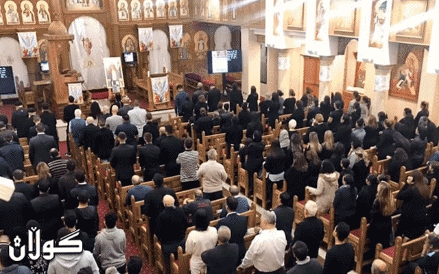 کریستیانەکانی عێراق تەنها لە هەرێمی کوردستان ئاهەنگ دەگێڕن