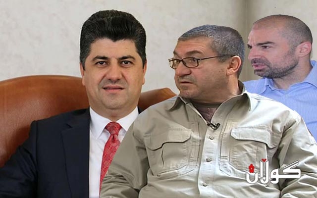  وەفیق سامەرایی: بۆ گەرەنتیکردنی بەرژەوەندییەکانی عێراق دەبێ هاوکاریی باڵێکی یەکێتی و گۆڕان بکرێ 