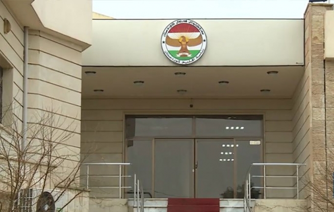  پەرلەمانی كوردستان دەرگایه‌كی داخست