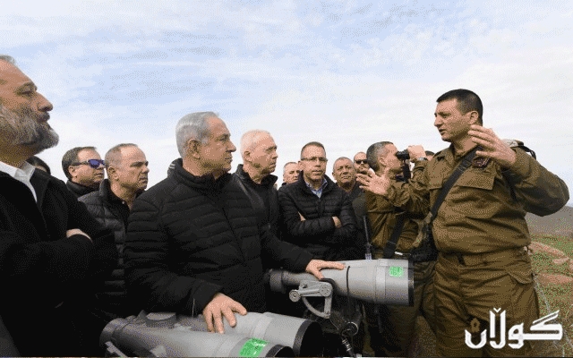 ناتانیاهۆ هه‌ڕه‌شه‌ی توند له‌ ئێران ده‌كات