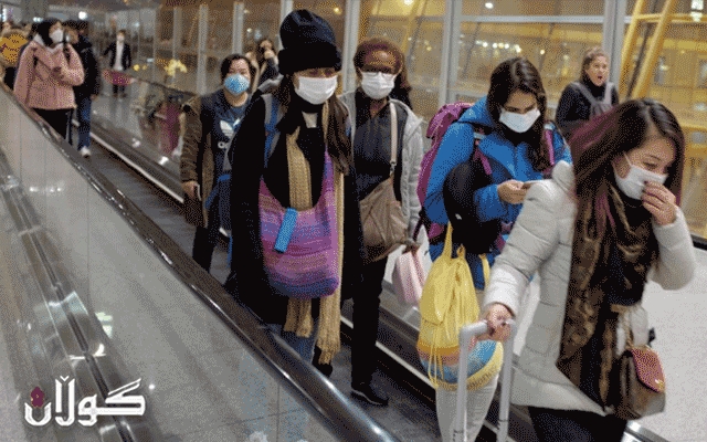 دوایین ژمارەی تووشبوو و مردووانی کۆرۆنا